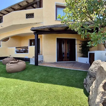 Casa Alessandra, In * Porto Cervo